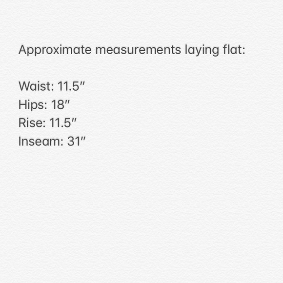 Vintage Levi’s 531 High Waist Jeans Size 23 - Picture 14 of 15